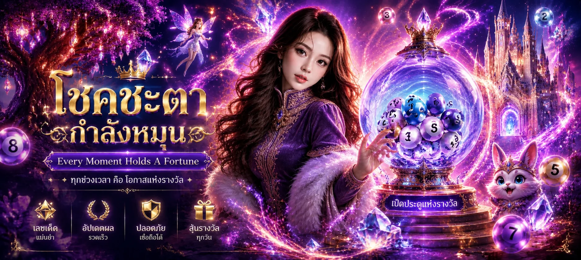 แบนเนอร์ WJ999PLUS ทางเข้าและเกมสล็อต